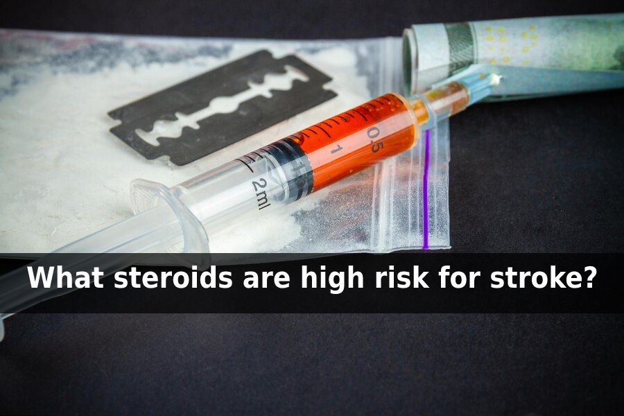 stroke steroids